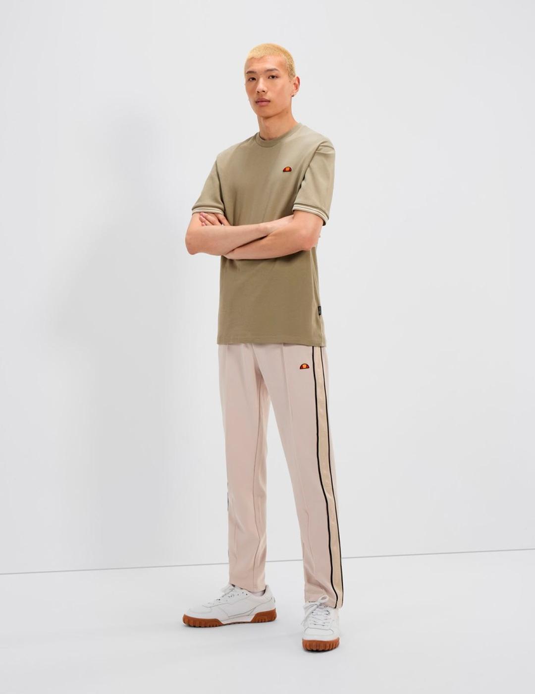 Camiseta Ellesse KINGS khaki para hombre