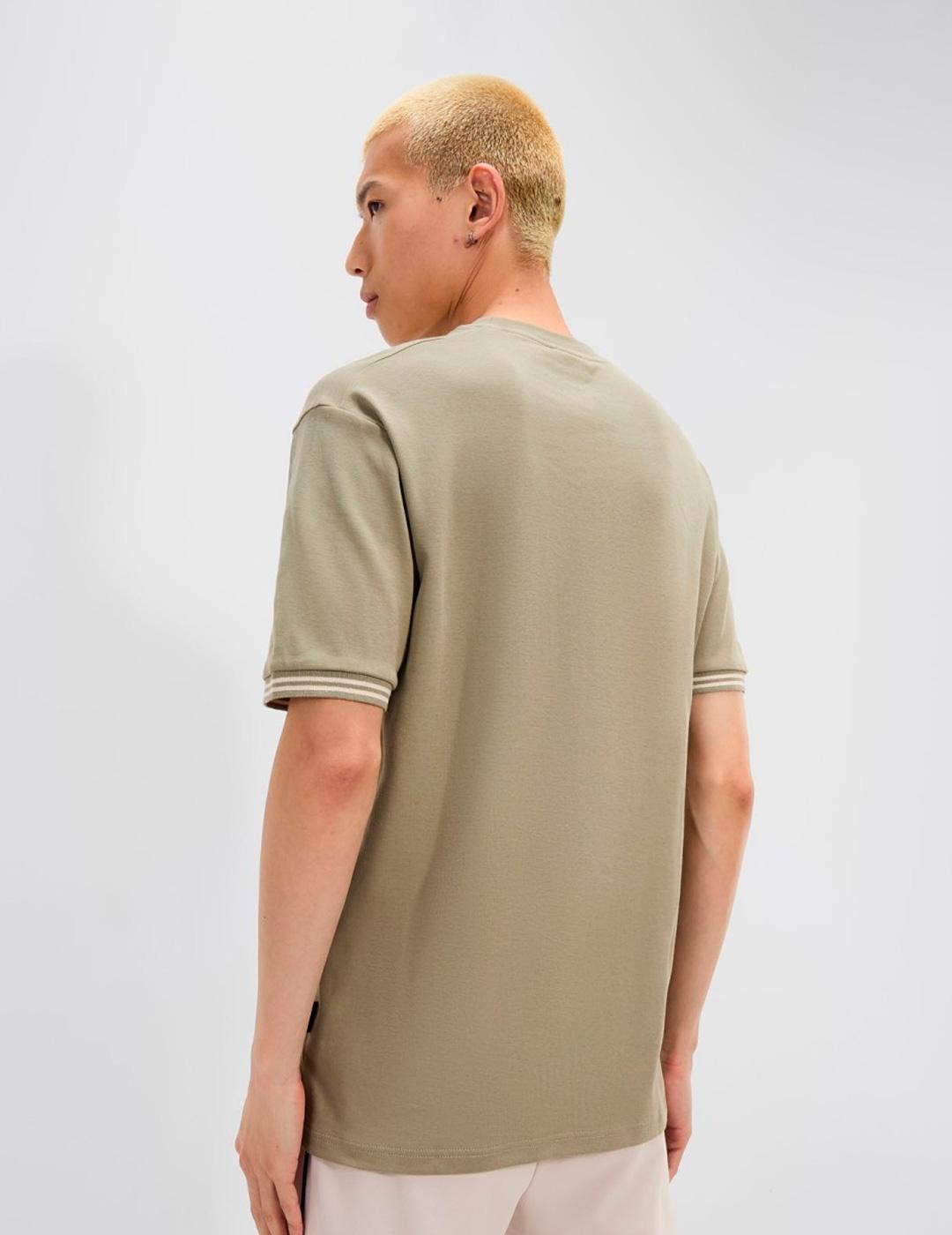 Camiseta Ellesse KINGS khaki para hombre