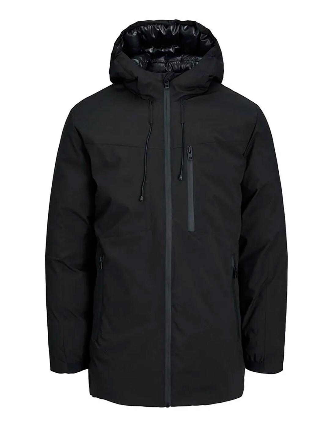 Chaqueta Jack & Jones 'Payne' Negro Hombre