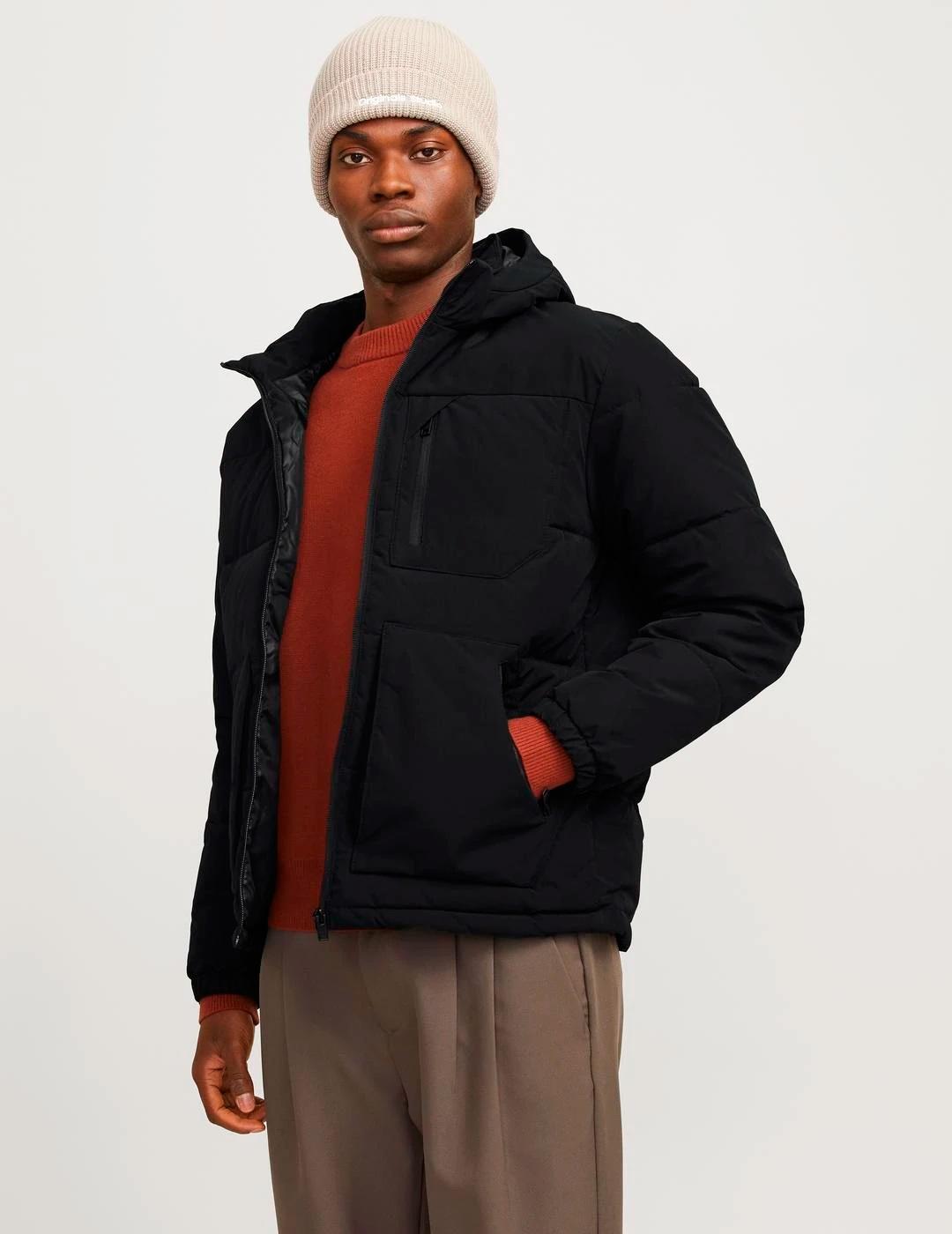 Chaqueta Jack & Jones OTTO' negro para hombre