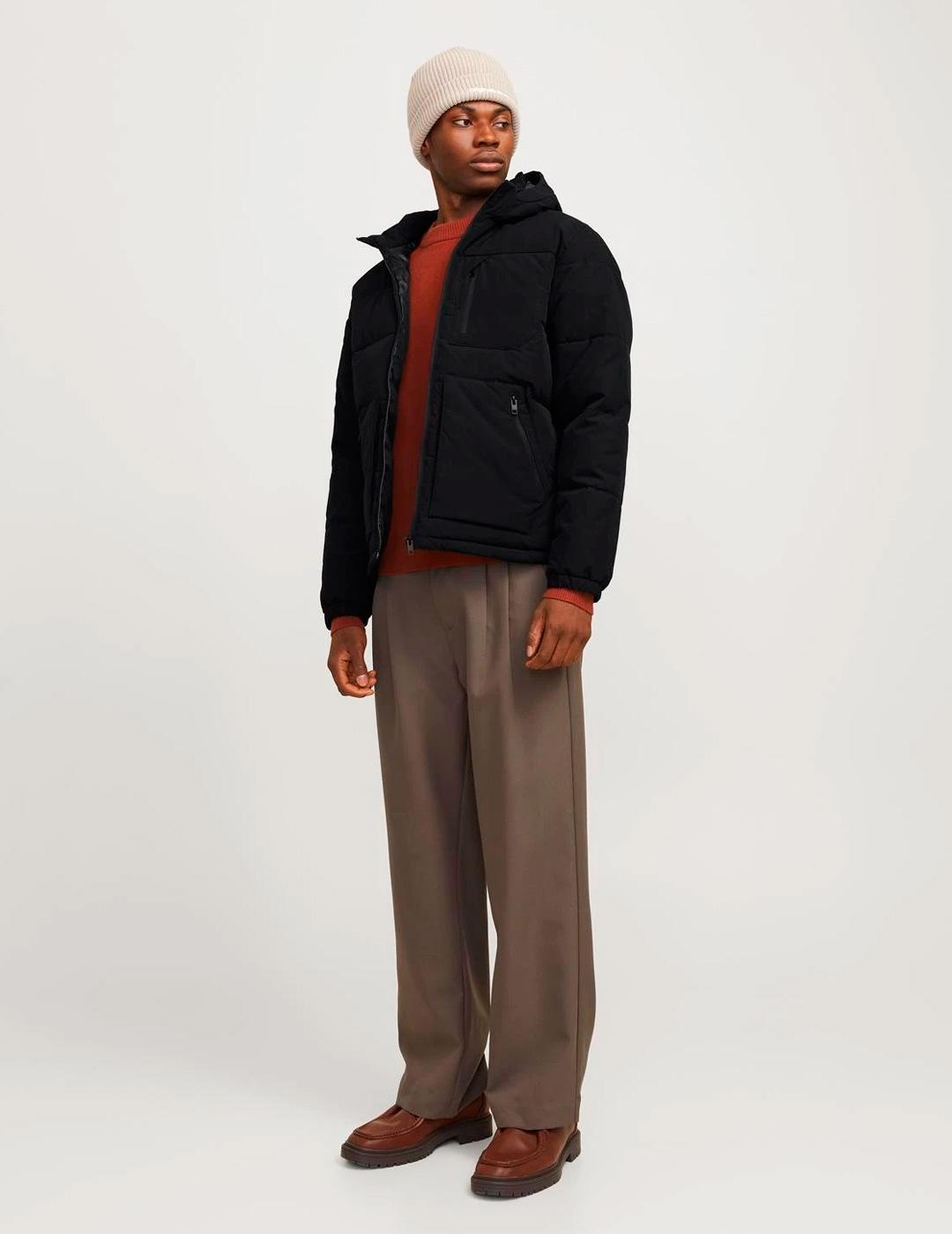 Chaqueta Jack & Jones OTTO' negro para hombre