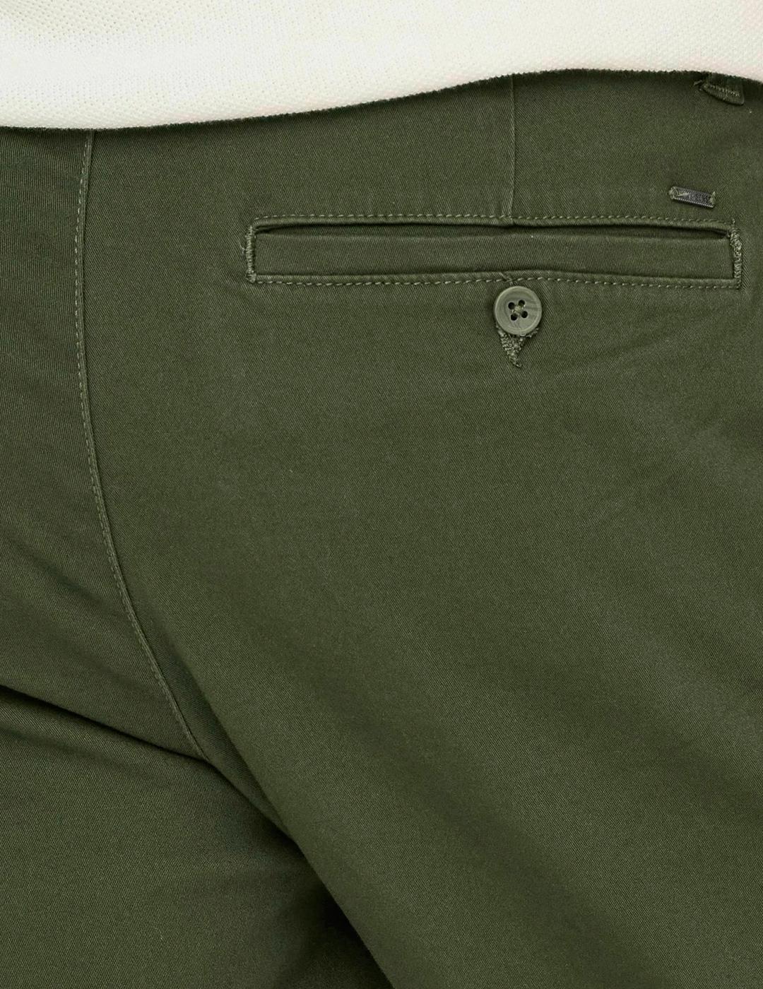 Bermuda Only & Sons PETER verde para hombre