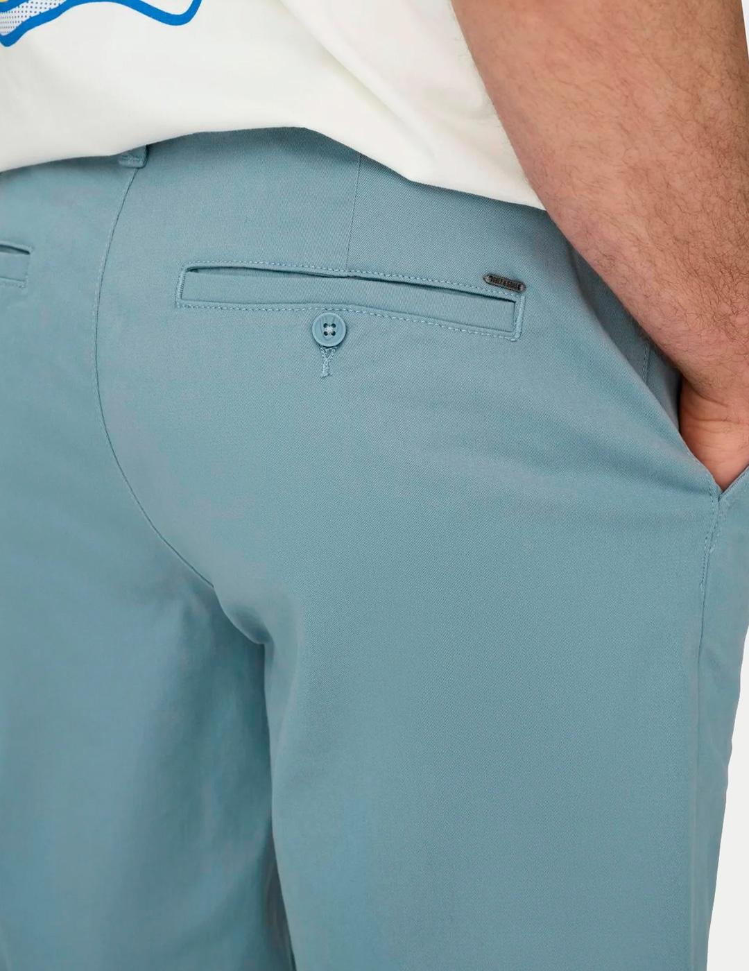 Bermuda Only & Sons PETER azul grisáceo para hombre