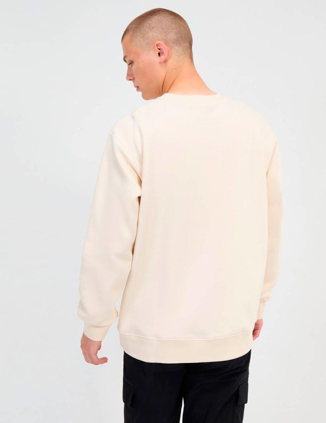 Sudadera Ellesse DELANI crudo para hombre