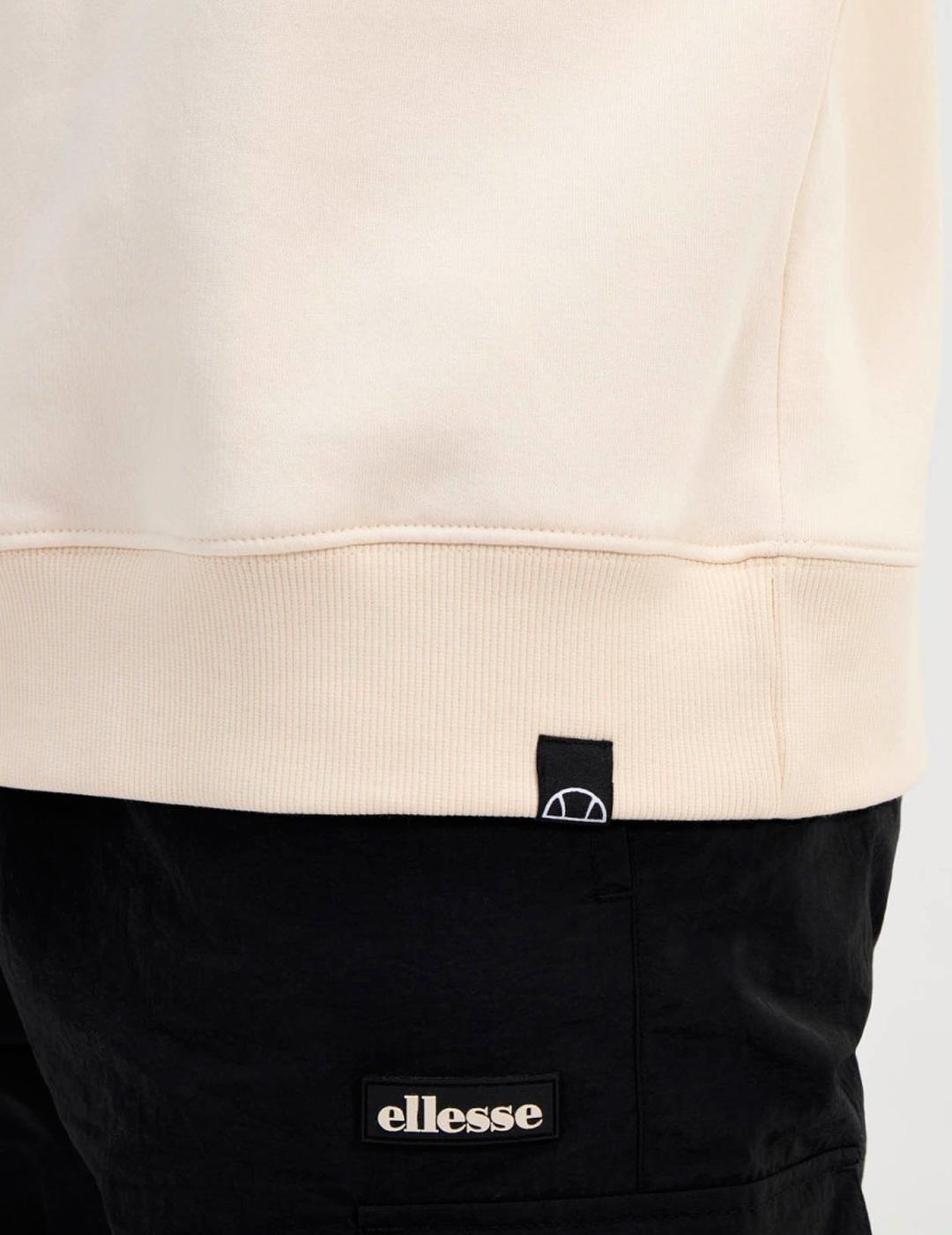 Sudadera Ellesse DELANI crudo para hombre