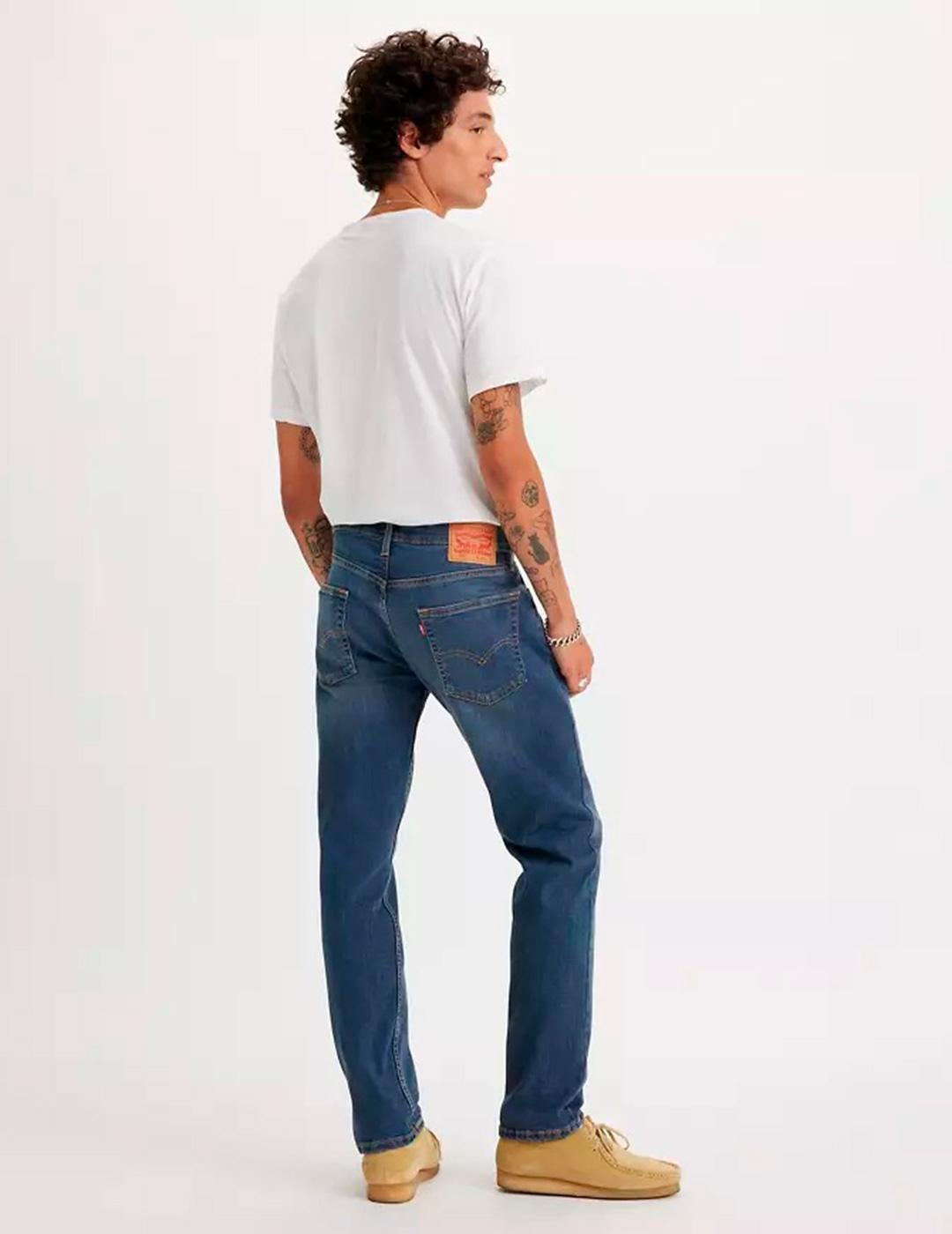 Vaquero Levi’s® 502™ Dark Indigo para hombre