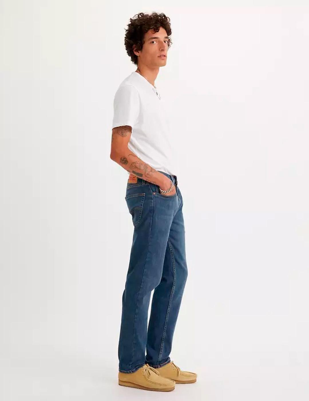 Vaquero Levi’s® 502™ Dark Indigo para hombre