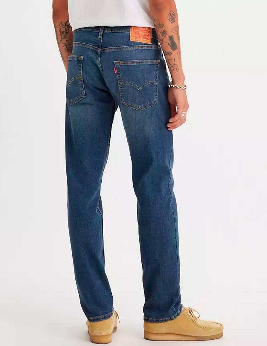 Vaquero Levi’s® 502™ Dark Indigo para hombre
