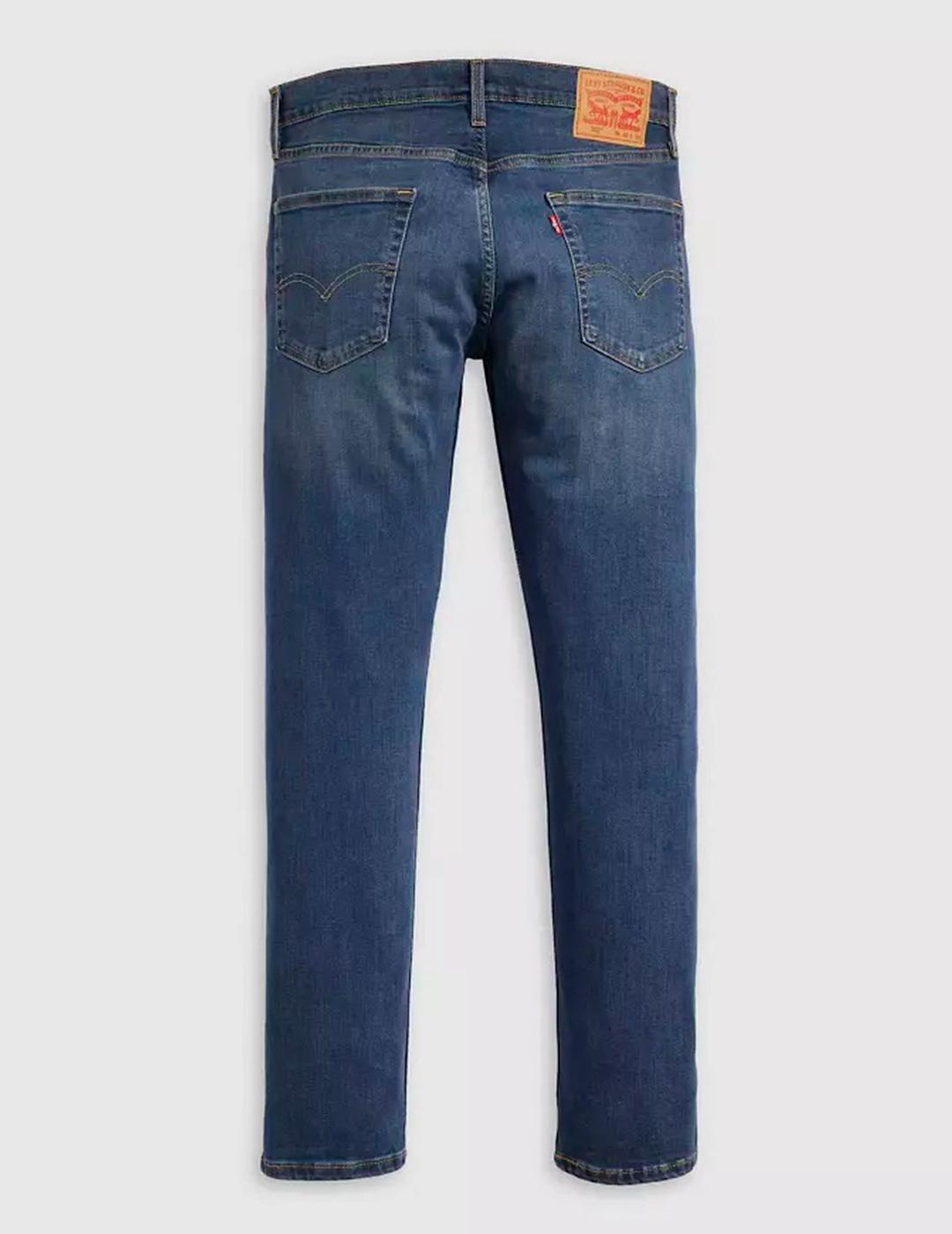 Vaquero Levi’s® 502™ Dark Indigo para hombre
