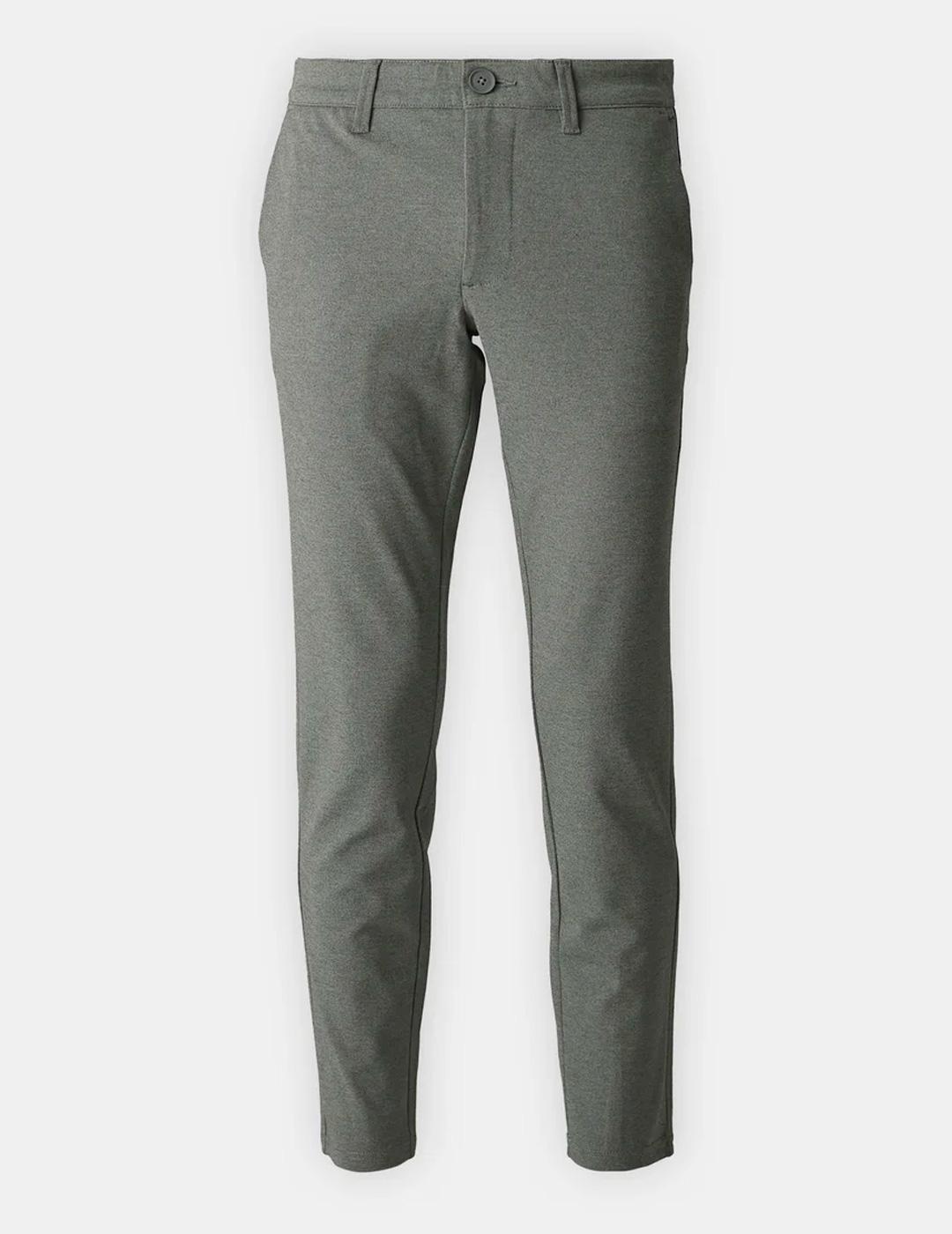 Jogger Only & Sons 'Mark' Slim Fit Grisi Hombre