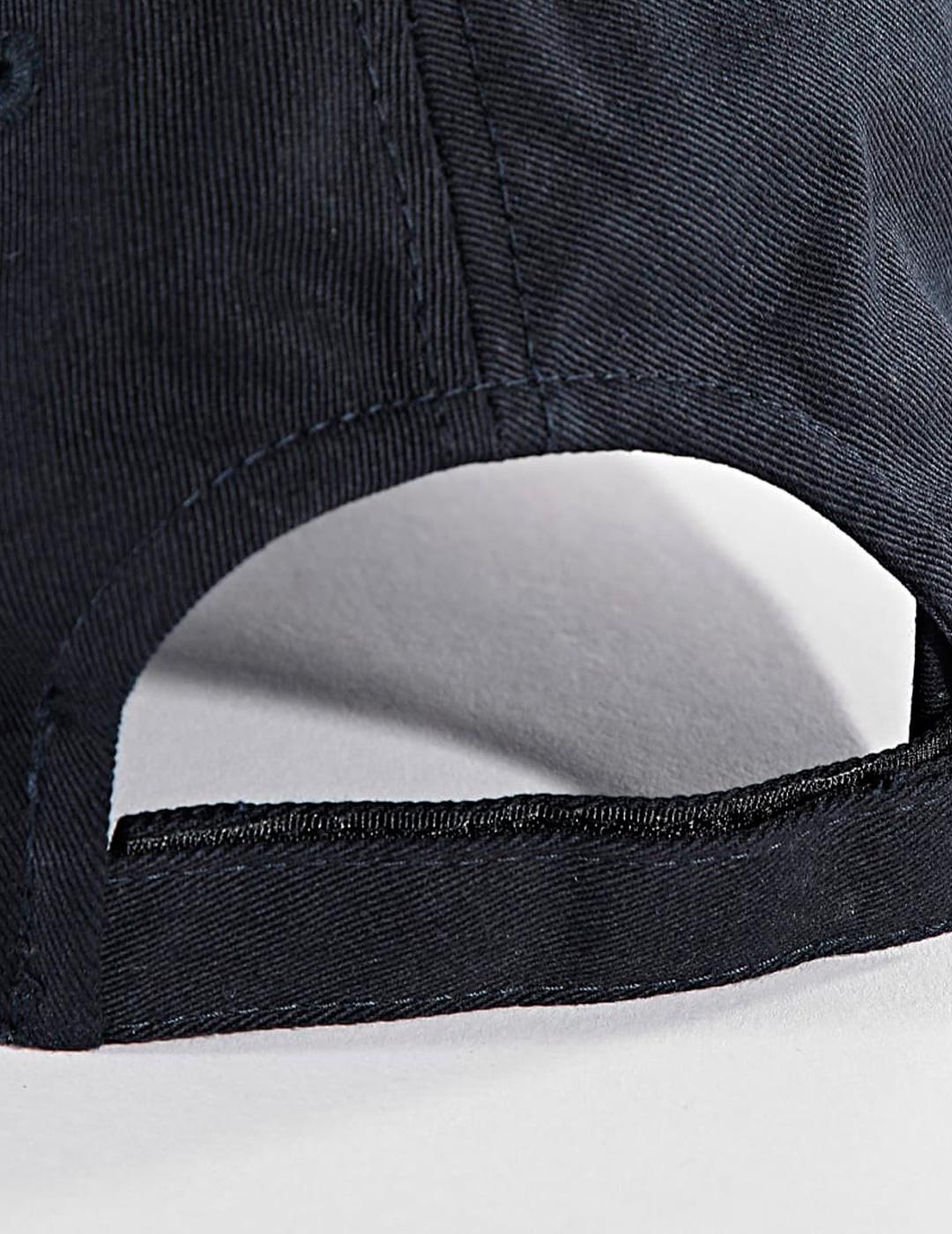 Gorra Champion 'Baseball' Negro Unisex