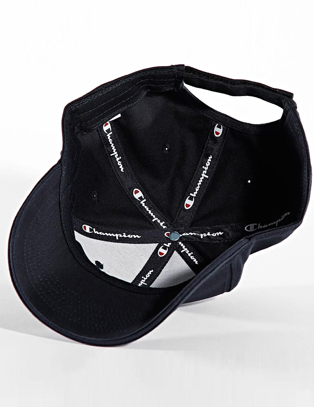 Gorra Champion 'Baseball' Negro Unisex