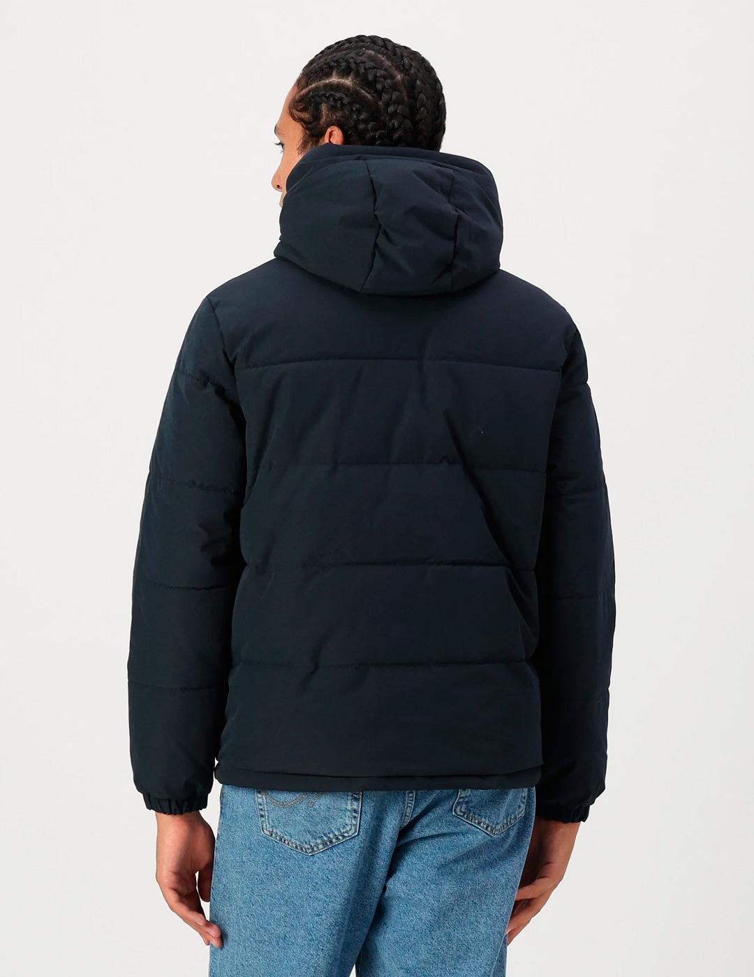 Chaqueta Jack & Jones OTTO marino con capucha