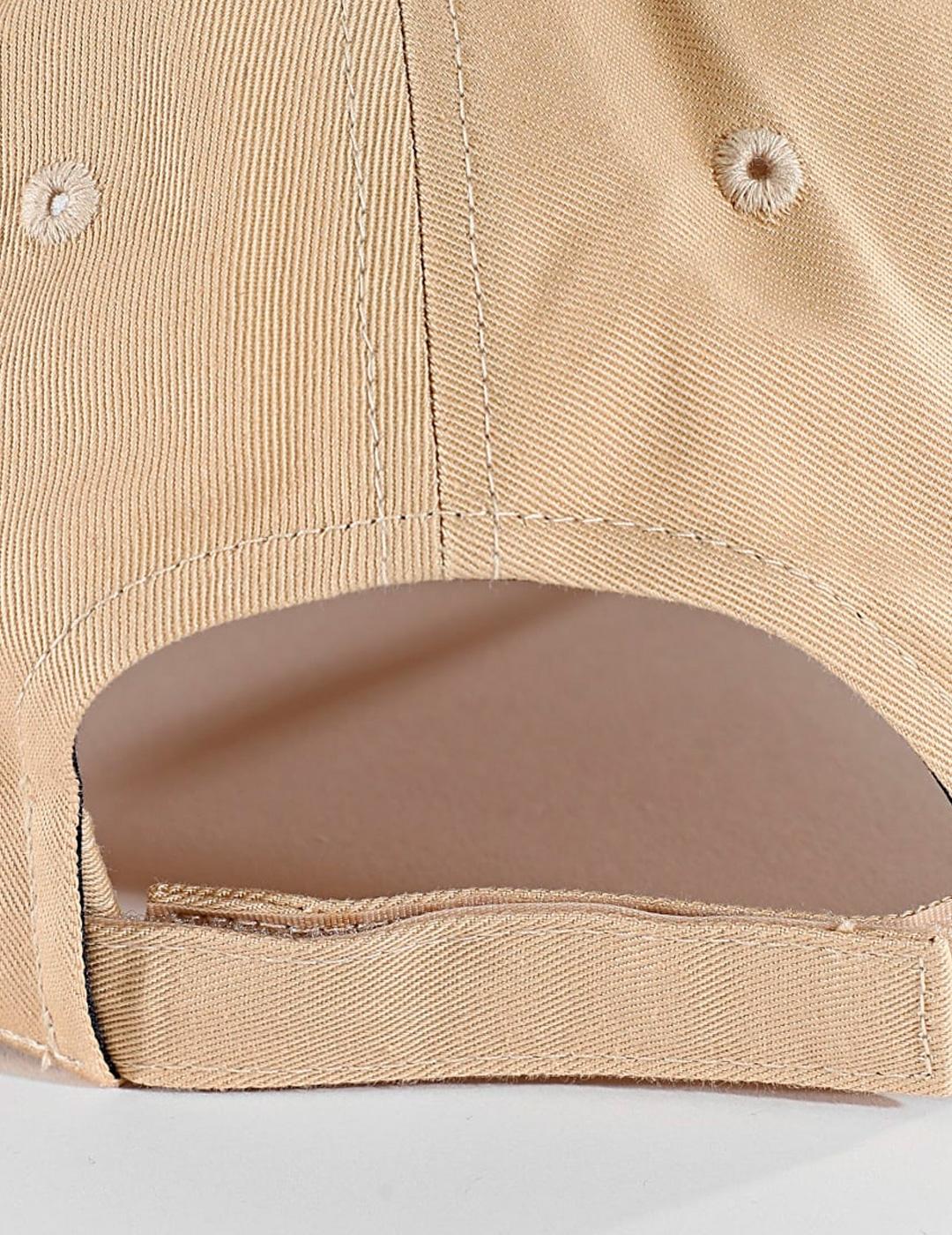 Gorra Champion 'Baseball' Beige Unisex