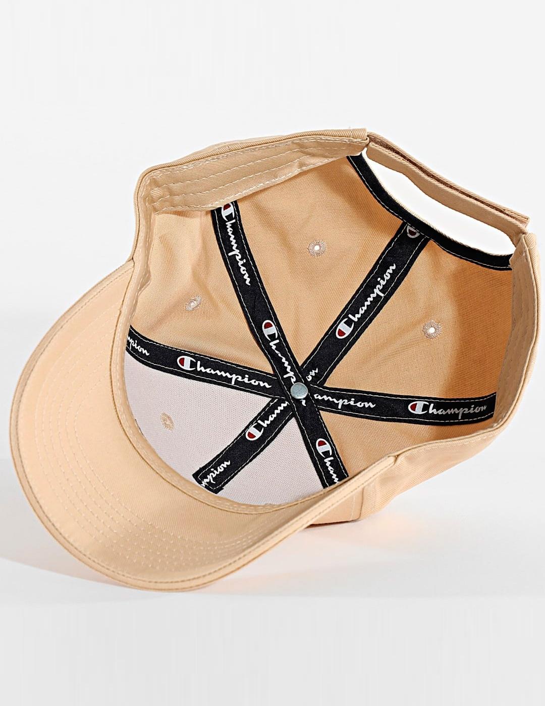 Gorra Champion 'Baseball' Beige Unisex