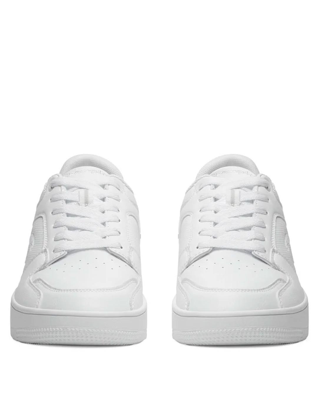 Zapatilla Champion 'Rebound 2.0 Low' Blanco Hombre