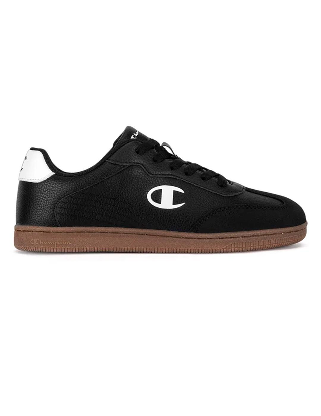 Zapatilla Champion 'Prestige' Negro Hombre