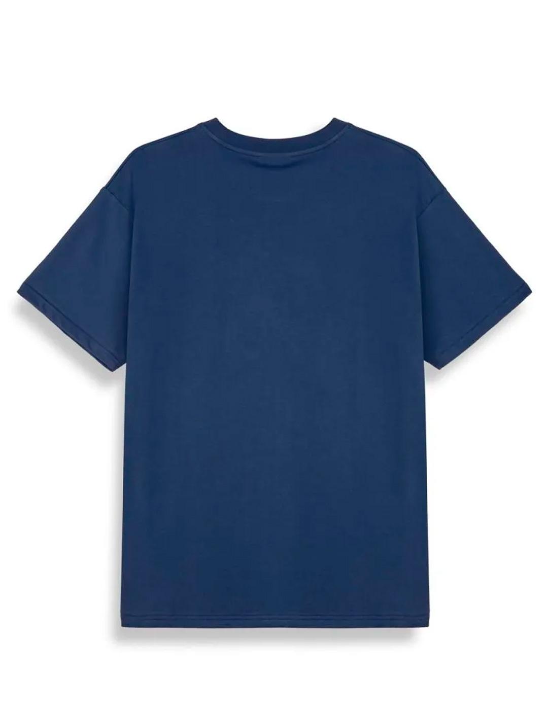 Camiseta Grimey 'Sweet Science' Marino Unisex