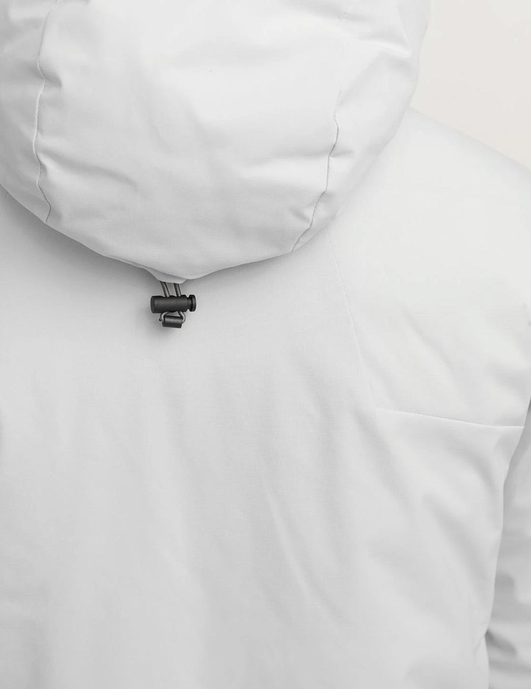 Chaqueta Jack & Jones 'Aiden' Gris Hombre