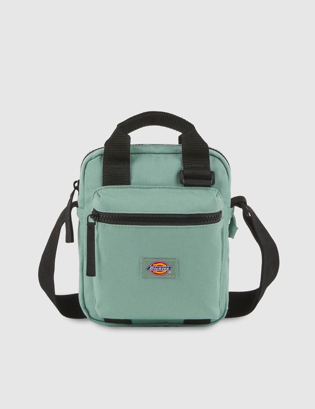 Bolso Dickies MOREAUVILLE Bandolera Verde Unisex