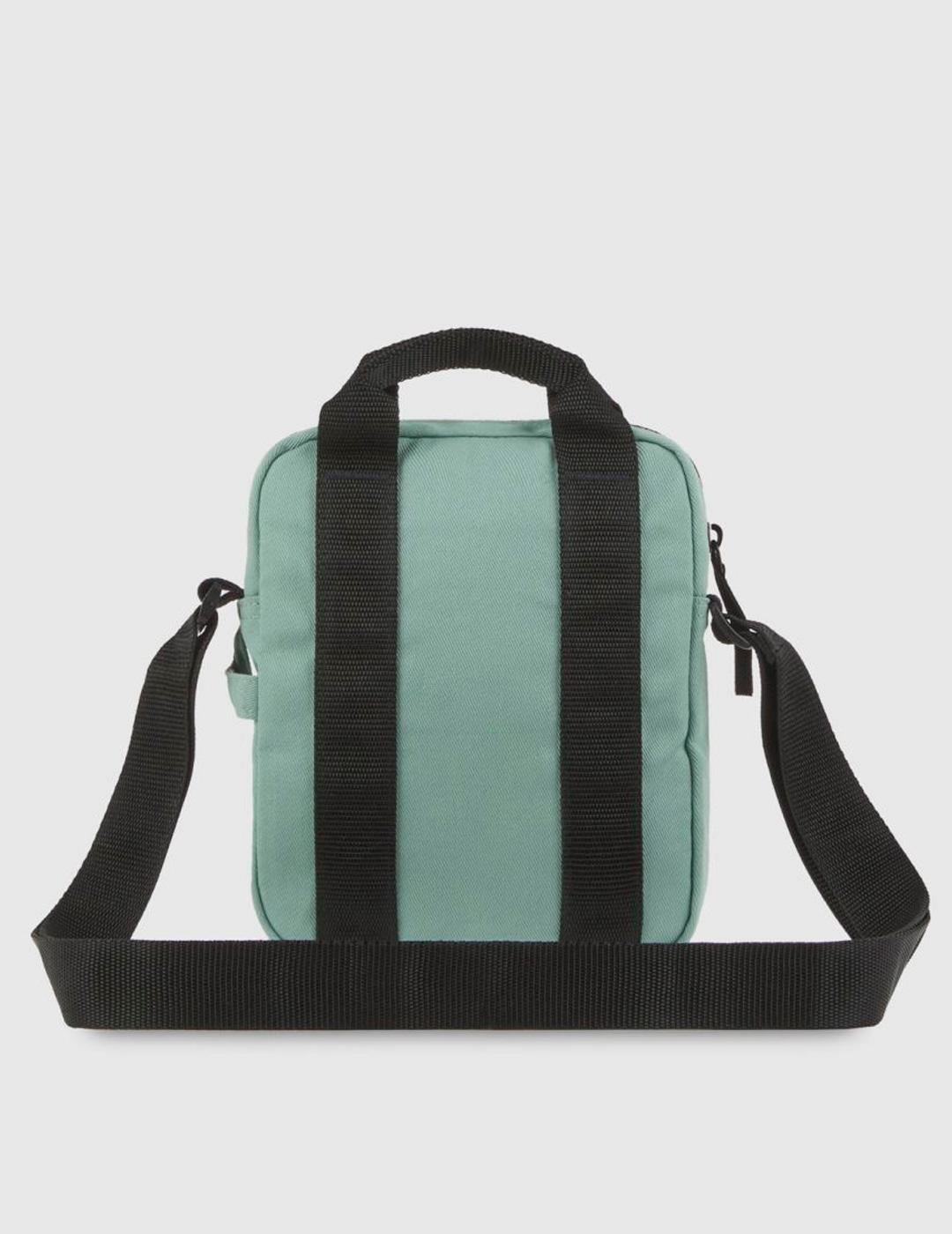 Bolso Dickies MOREAUVILLE Bandolera Verde Unisex