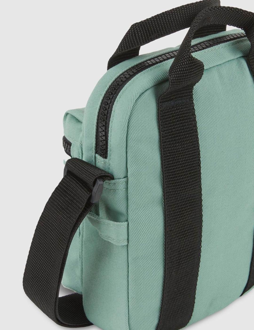 Bolso Dickies MOREAUVILLE Bandolera Verde Unisex