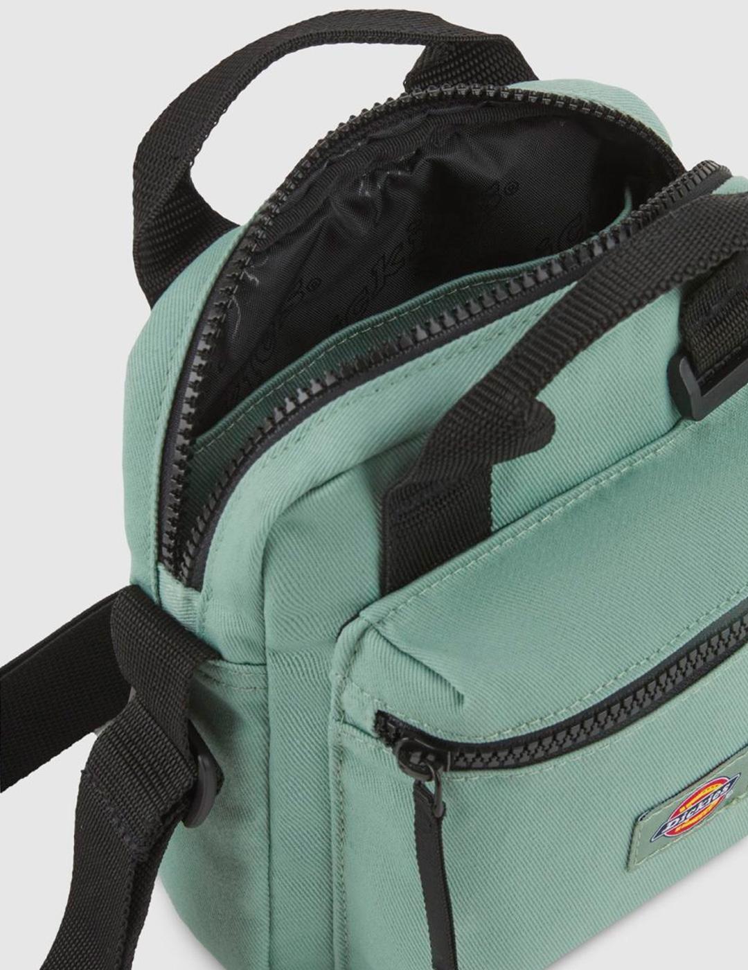 Bolso Dickies MOREAUVILLE Bandolera Verde Unisex