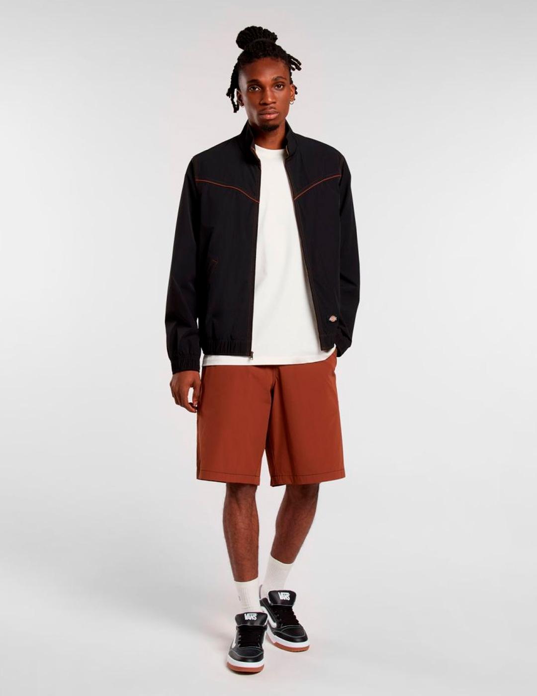 Camiseta Dickies LANDSCAPE Manga Corta Blanco Hombre