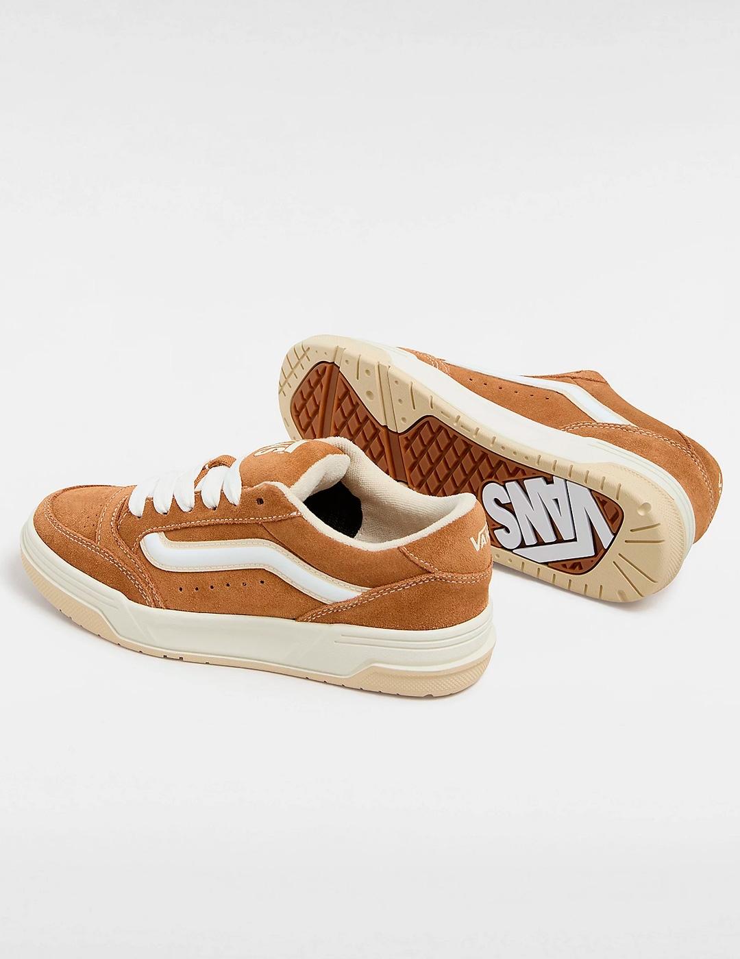 Zapatillas Vans 'Hylane' Marrón Unisex