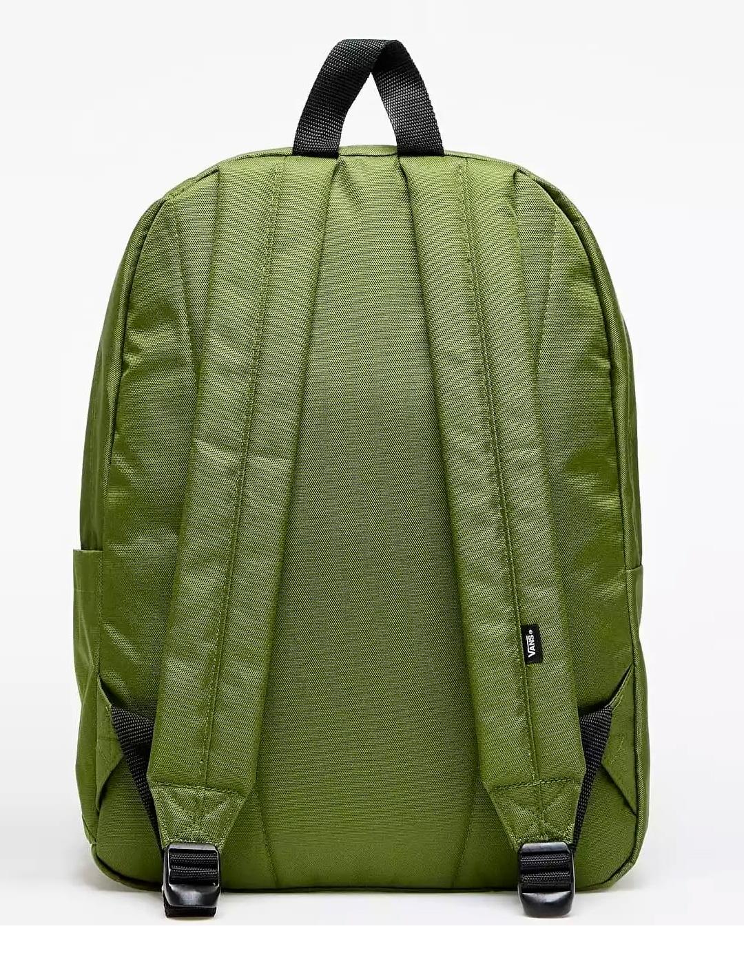 Mochila Vans OLD SKOOL DROP V verde unisex