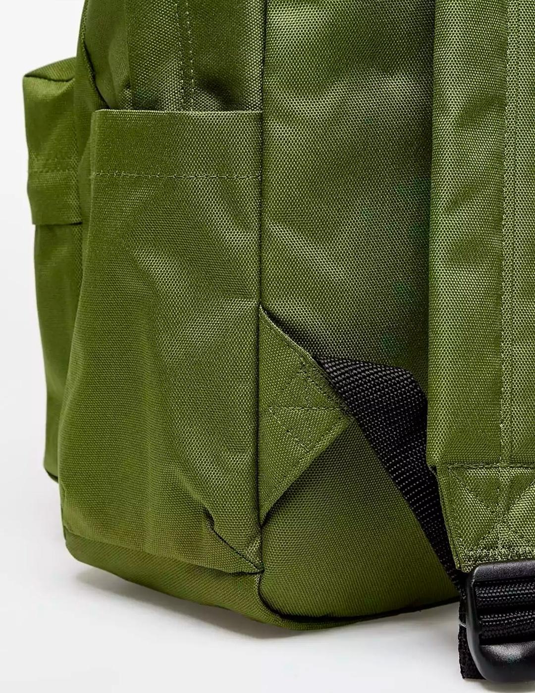 Mochila Vans OLD SKOOL DROP V verde unisex