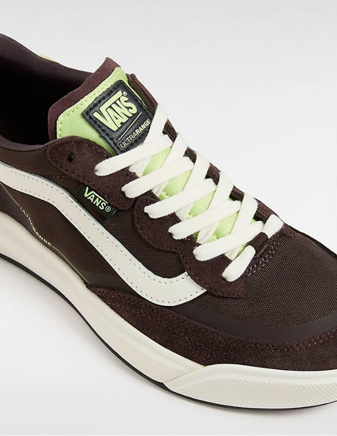 Zapatilla Vans 'MTE Ultrarange 2.0' Marrón Unisex