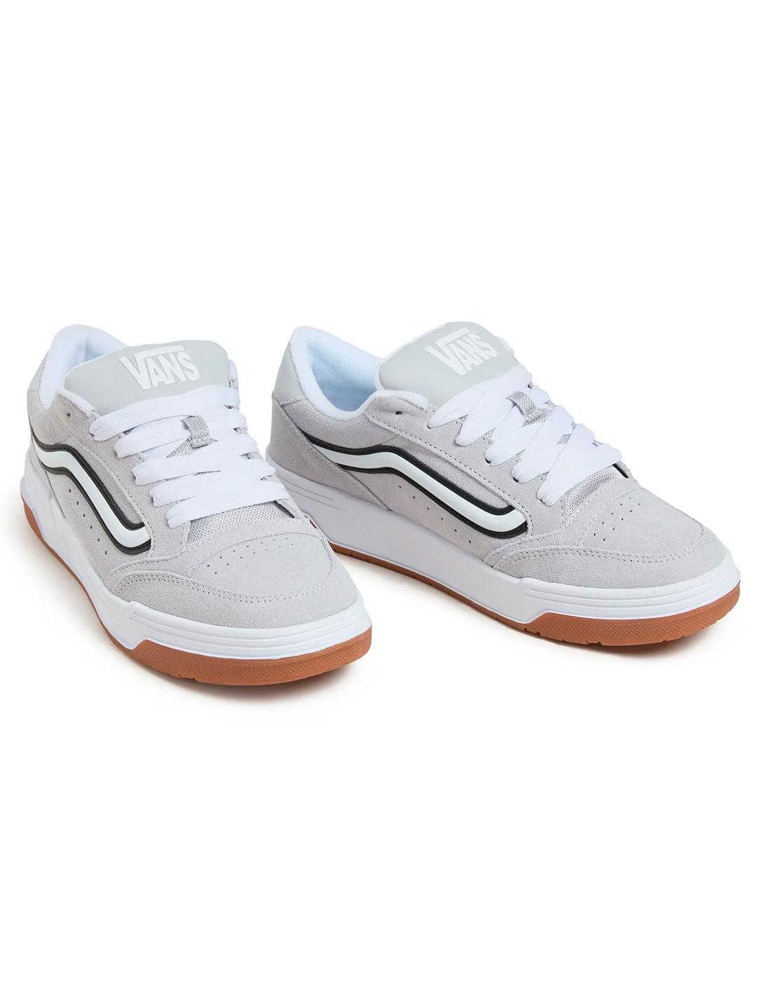 Zapatillas Vans HYLANE RETRO SKATE Gris Unisex