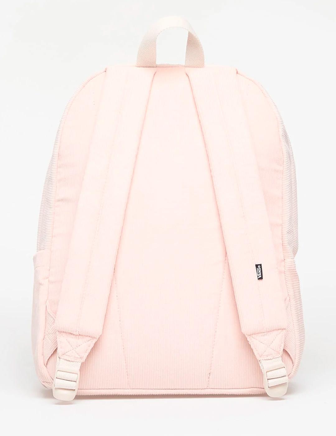 Mochila Vans OLD SKOOL CLASSIC sepia rose unisex