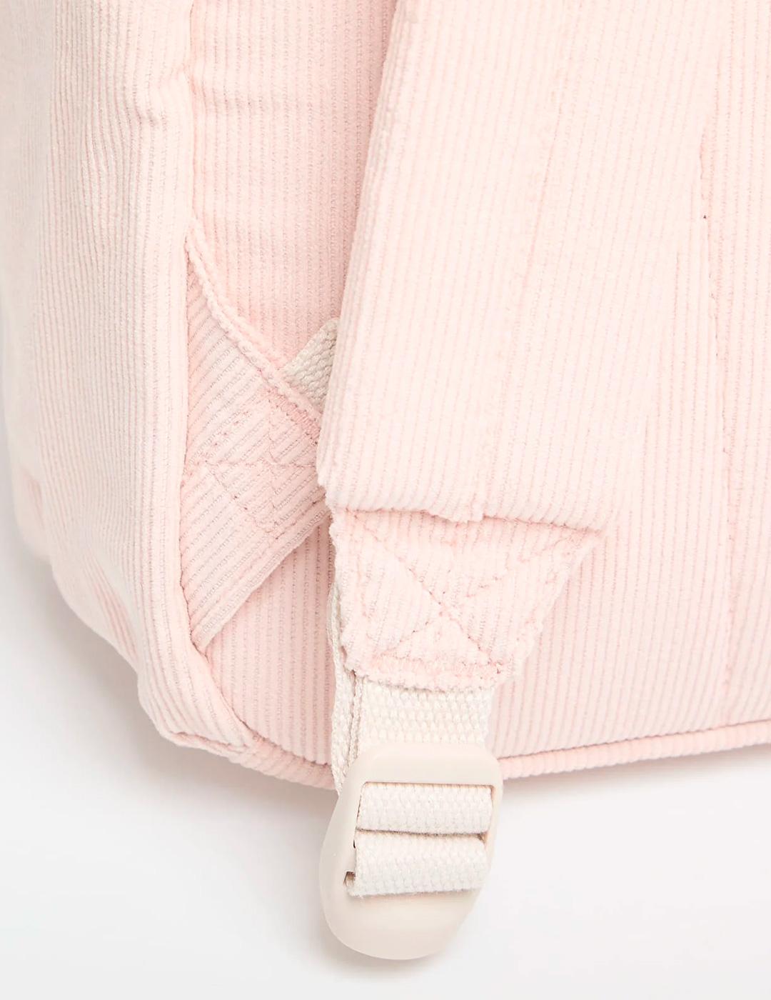 Mochila Vans OLD SKOOL CLASSIC sepia rose unisex