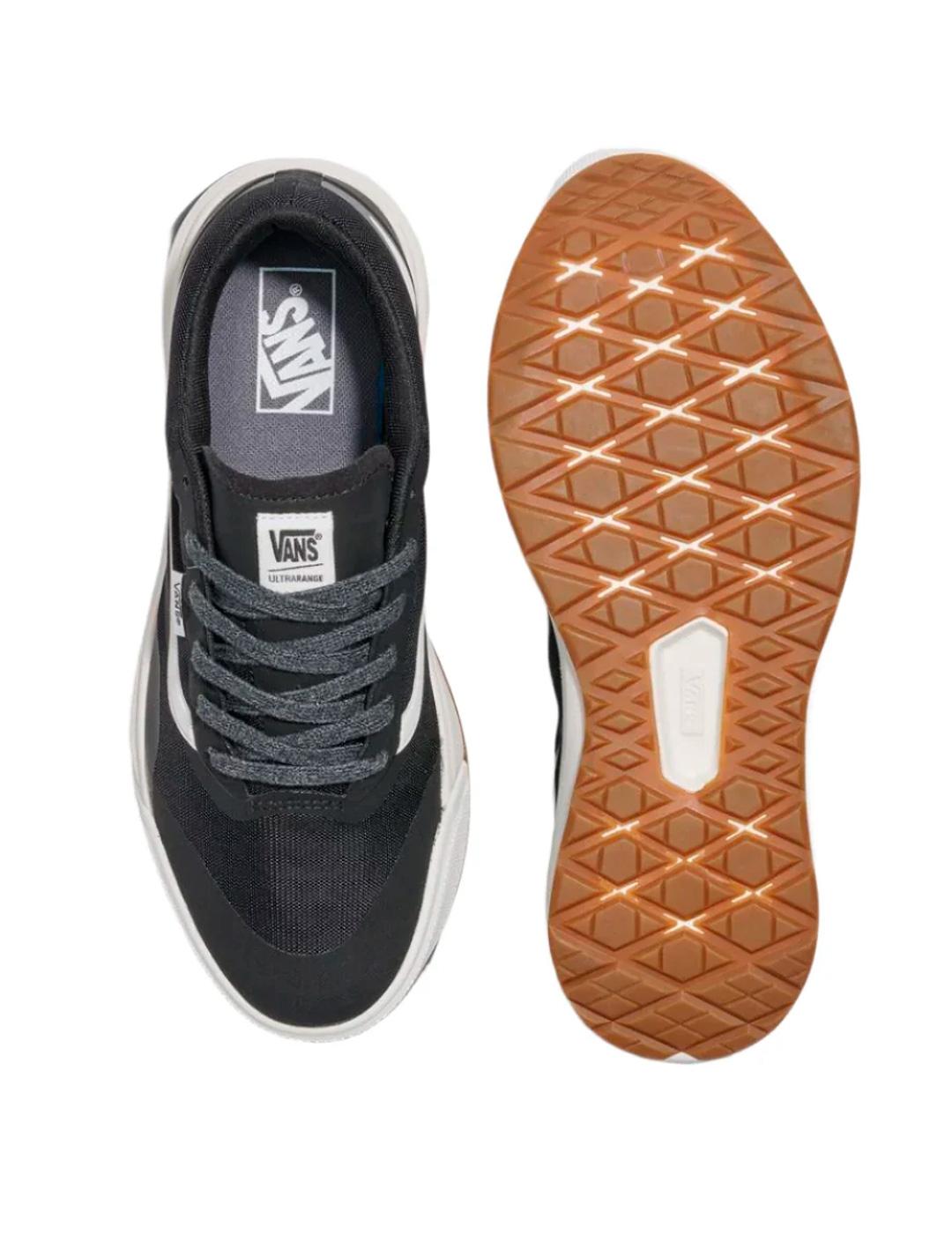 Zapatilla Vans ULTRARANGE 2.0 RW Negra unisex