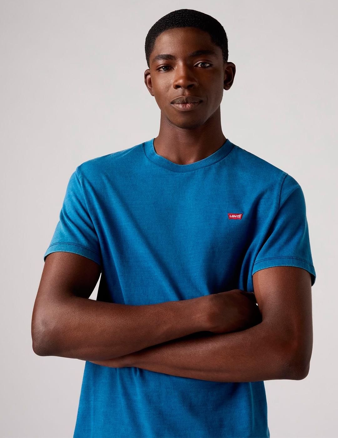 Camiseta Levi´s® ORIGINAL azul para hombre
