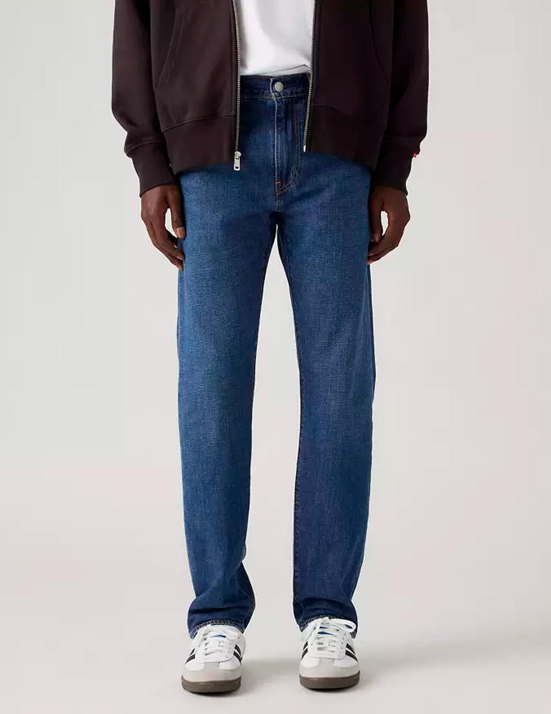 Vaquero Levi’s® 511™ Slim Lino  Denim para hombre