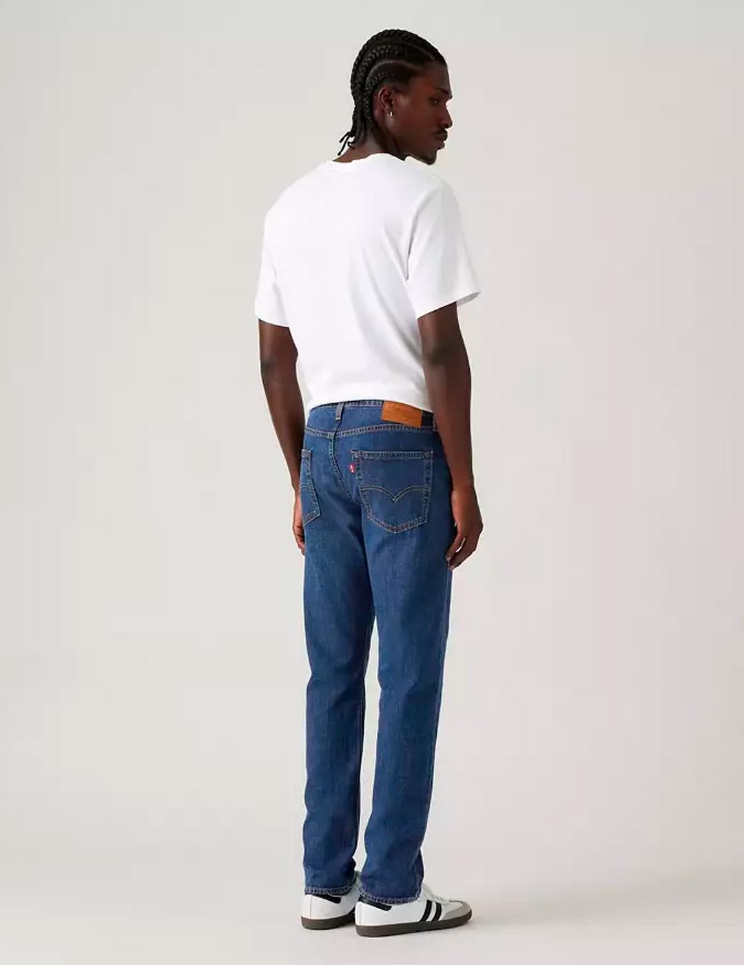 Vaquero Levi’s® 511™ Slim Lino  Denim para hombre