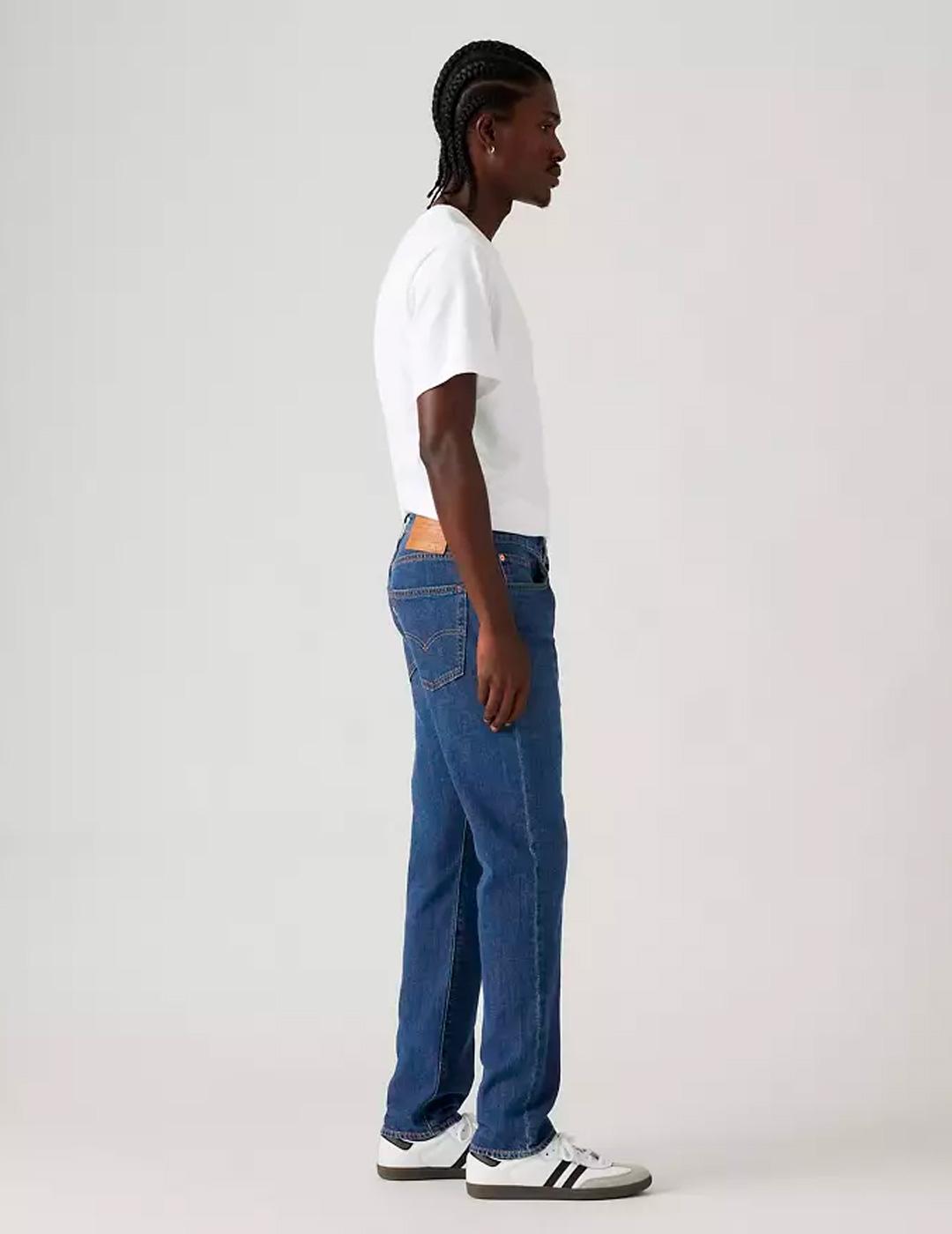 Vaquero Levi’s® 511™ Slim Lino  Denim para hombre