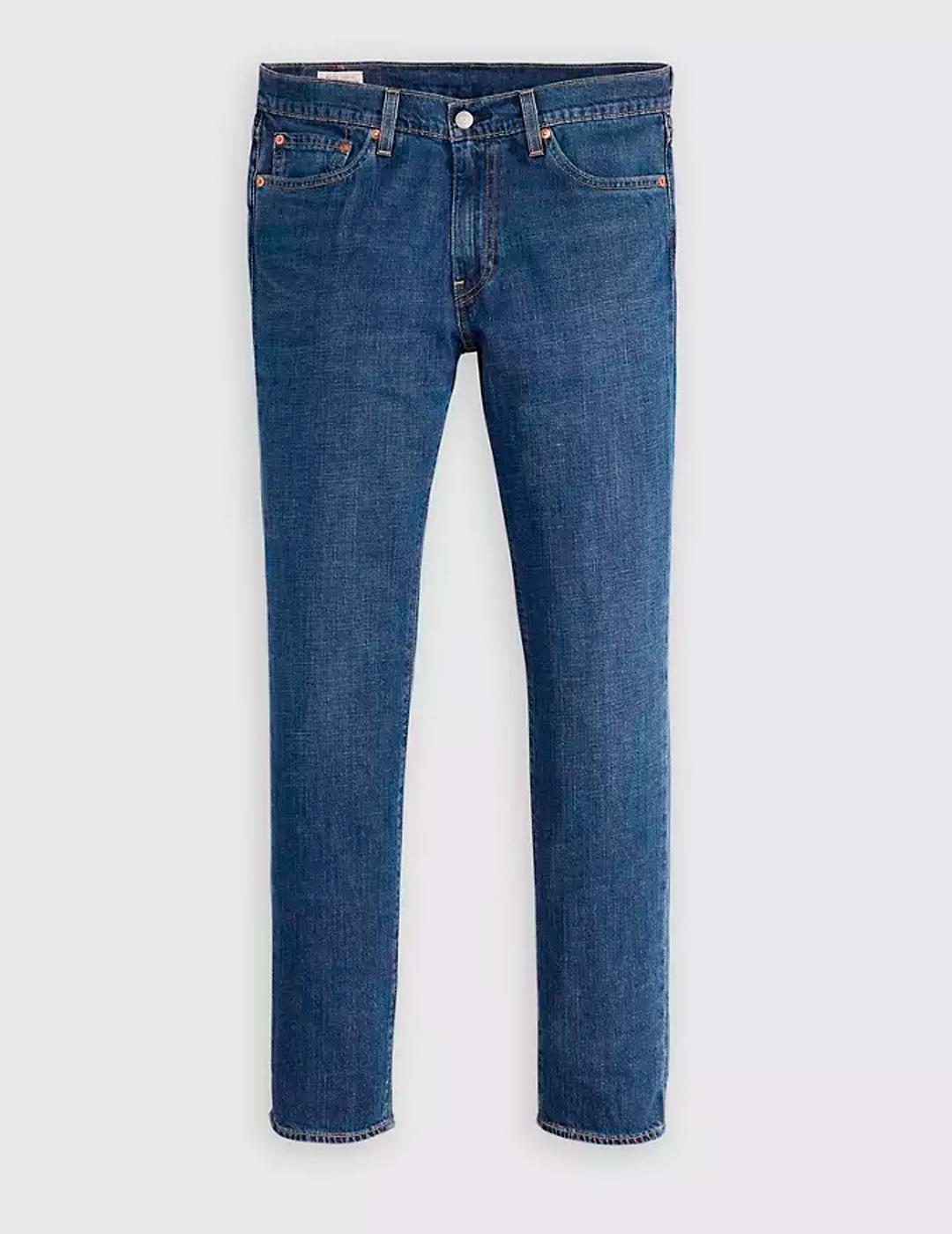 Vaquero Levi’s® 511™ Slim Lino  Denim para hombre