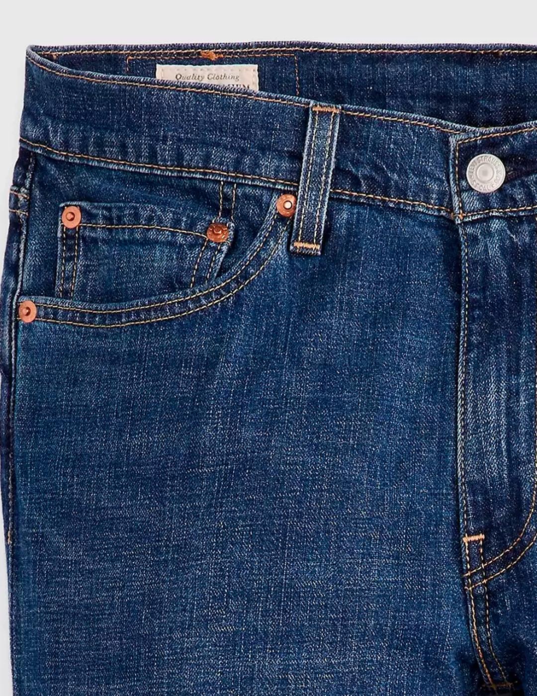 Vaquero Levi’s® 511™ Slim Lino  Denim para hombre