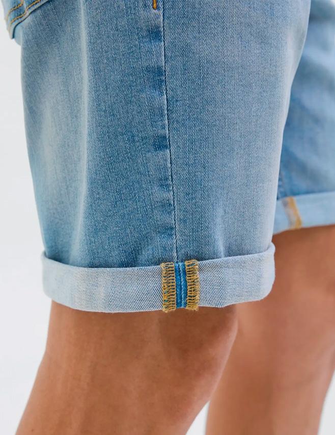 Bermuda Jack & Jones RICK azul claro hombre