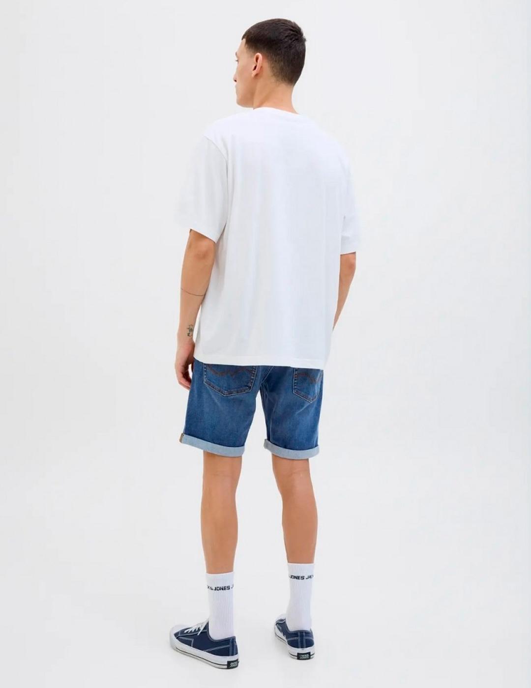 Bermuda Jack & Jones RICK azul para hombre