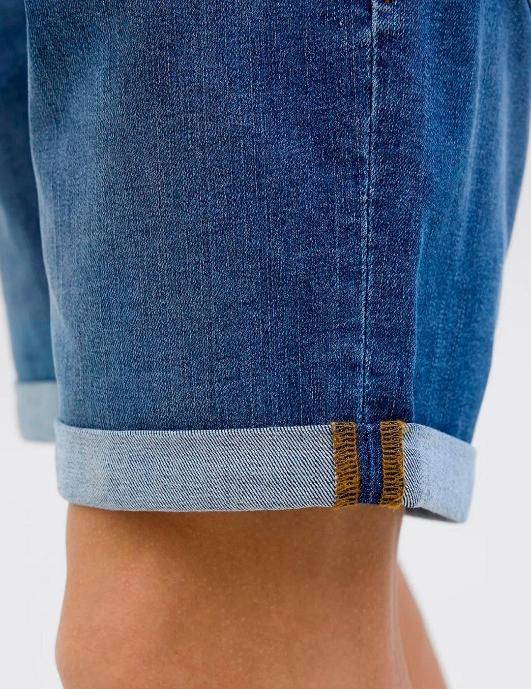 Bermuda Jack & Jones RICK azul para hombre