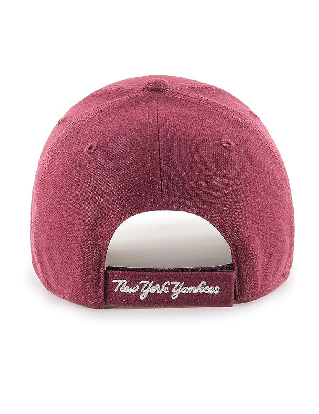 Gorra ´47 'New York Yankees' Fucsia Oscuro
