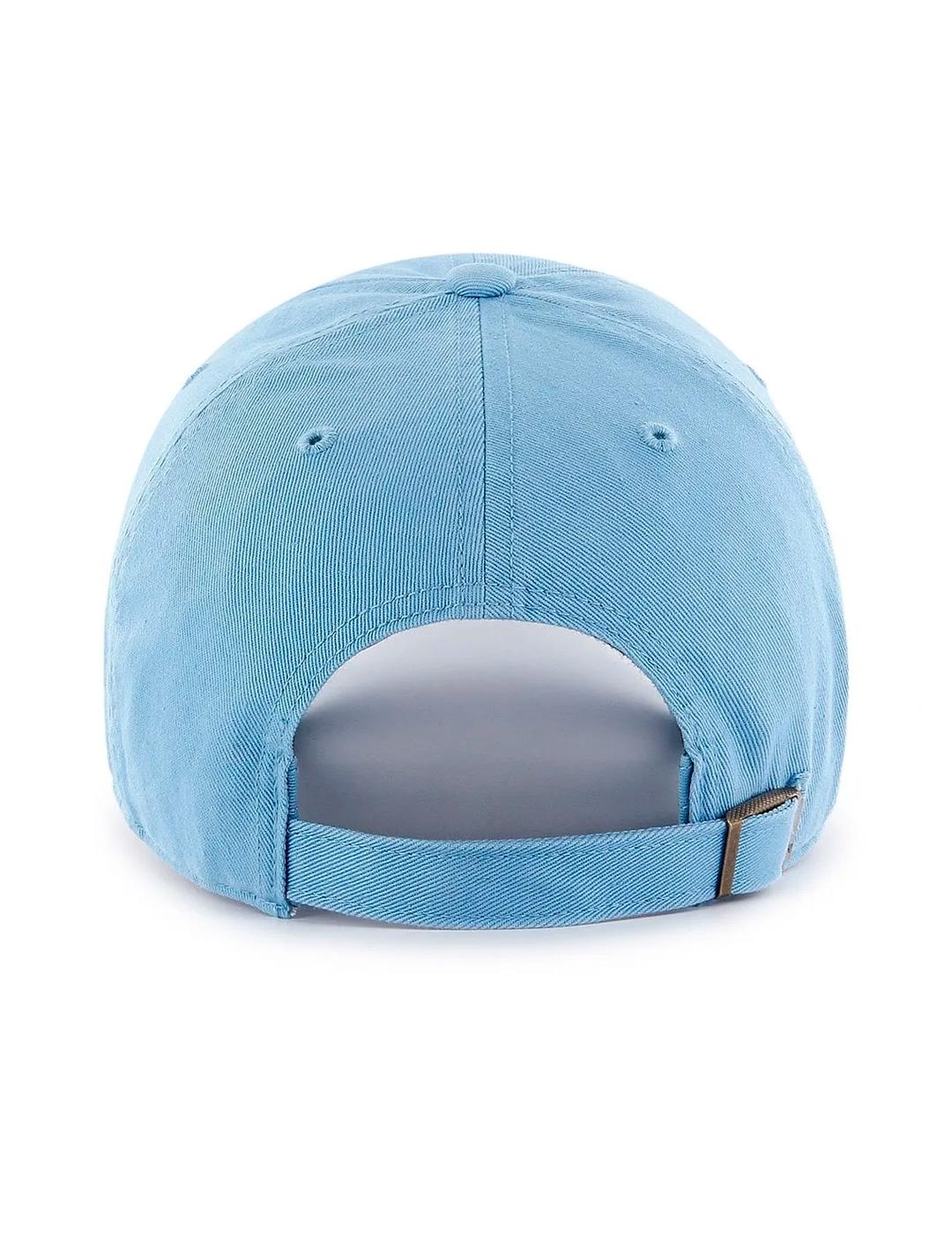 Gorra ´47 'New York Yankees' Clean Up Celeste