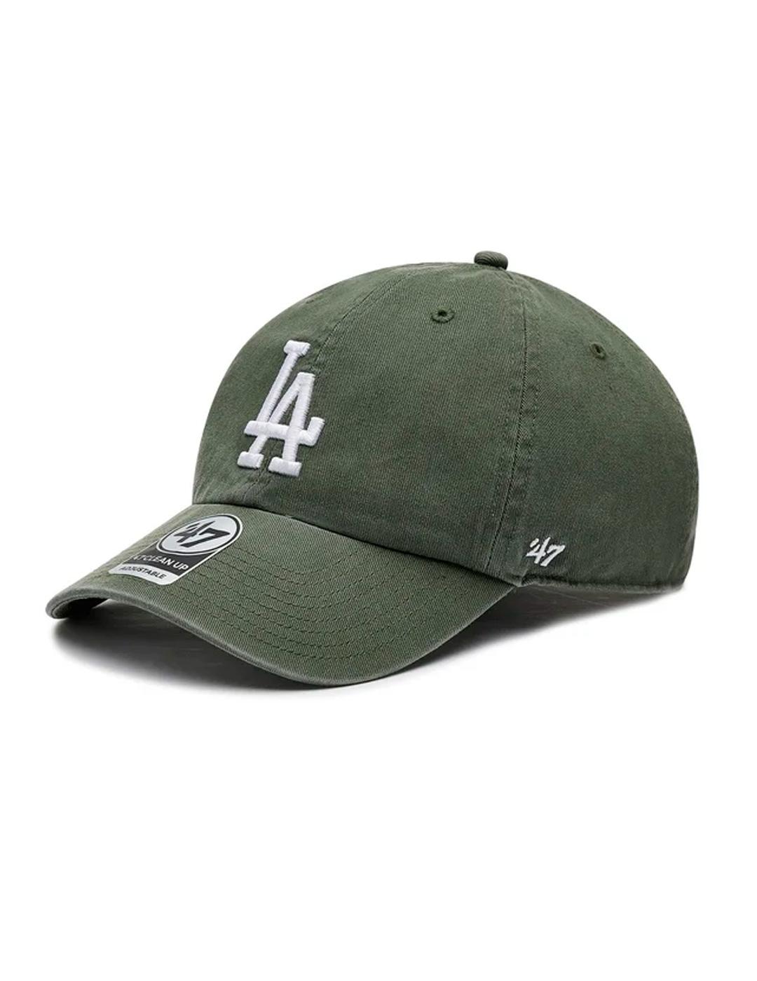 Gorra ´47 LOS ANGELES DODGERS Clean Up Kakhi Unisex