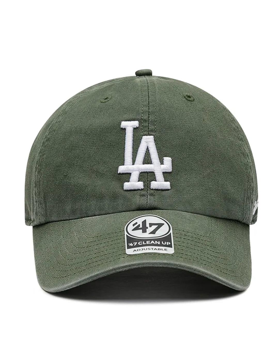 Gorra ´47 LOS ANGELES DODGERS Clean Up Kakhi Unisex