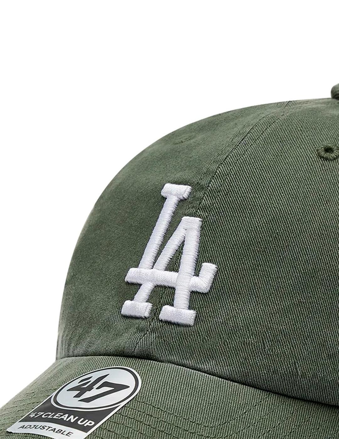 Gorra ´47 LOS ANGELES DODGERS Clean Up Kakhi Unisex